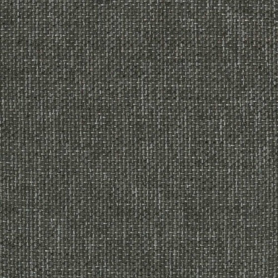 Remnant of Designtex Opulent Charcoal Gray Upholstery Fabric