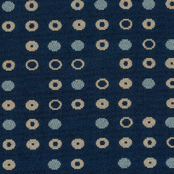 Remnant of Designtex Orbit Planet Upholstery Fabric