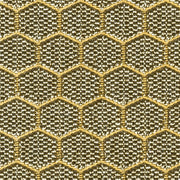 Remnant of Architex Otto Gelb Upholstery Fabric