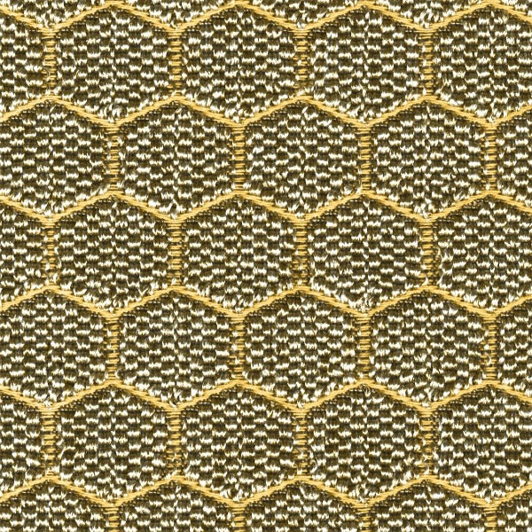 Remnant of Architex Otto Gelb Upholstery Fabric
