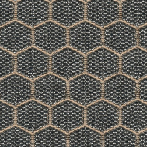 Remnant of Architex Otto Gray Upholstery Fabric