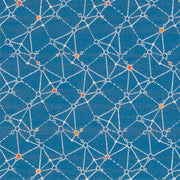 Remnant of Architex Oxide Hydro  Upholstery Fabric