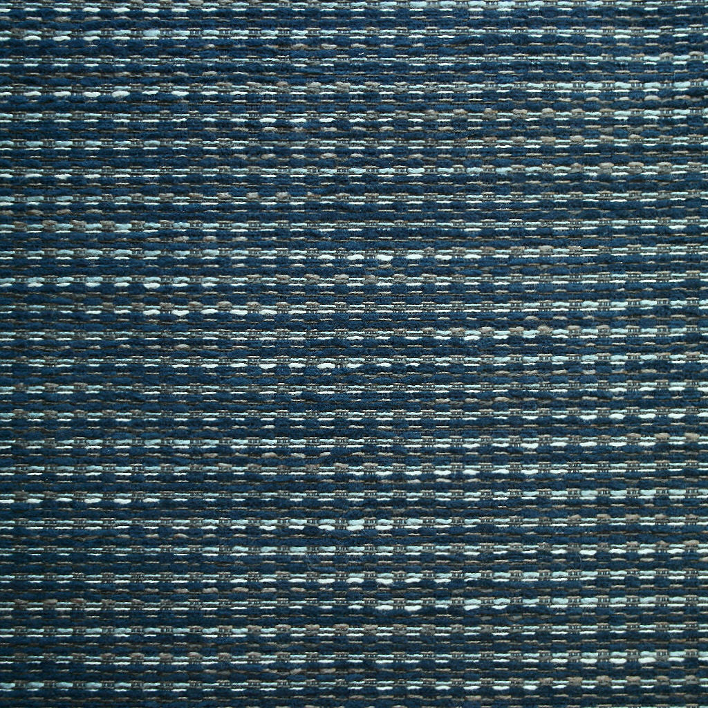 Arc-Com Fabrics Upholstery Fabric Remnant Palatine Indigo