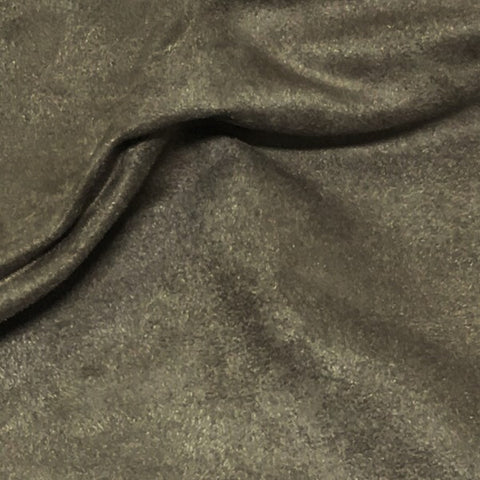 Morgan Fabrics Upholstery Fabric Faux Suede Passion Suede Stone
