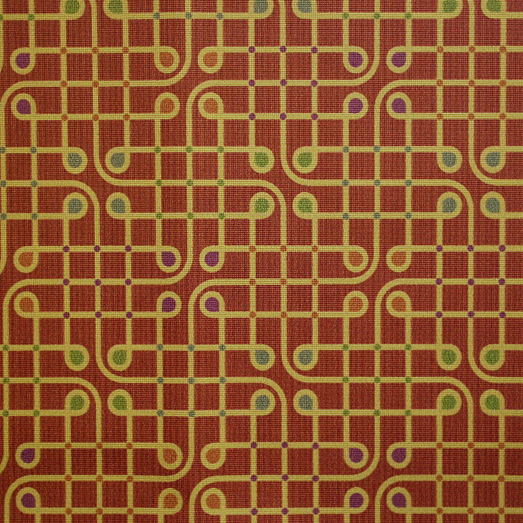 Fabric Remnant of Periphery Brick