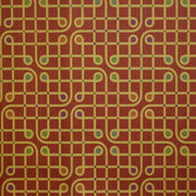 Fabric Remnant of Periphery Brick