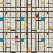 Architex Upholstery Fabric Remnant Piet Primary