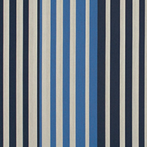 Architex Upholstery Fabric Neutral Stripe Pipeline Agave