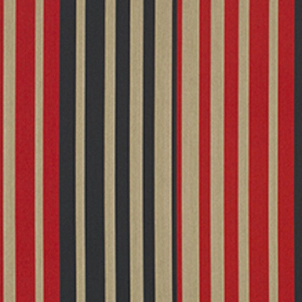 Architex Upholstery Fabric Remnant Pipeline Sumac