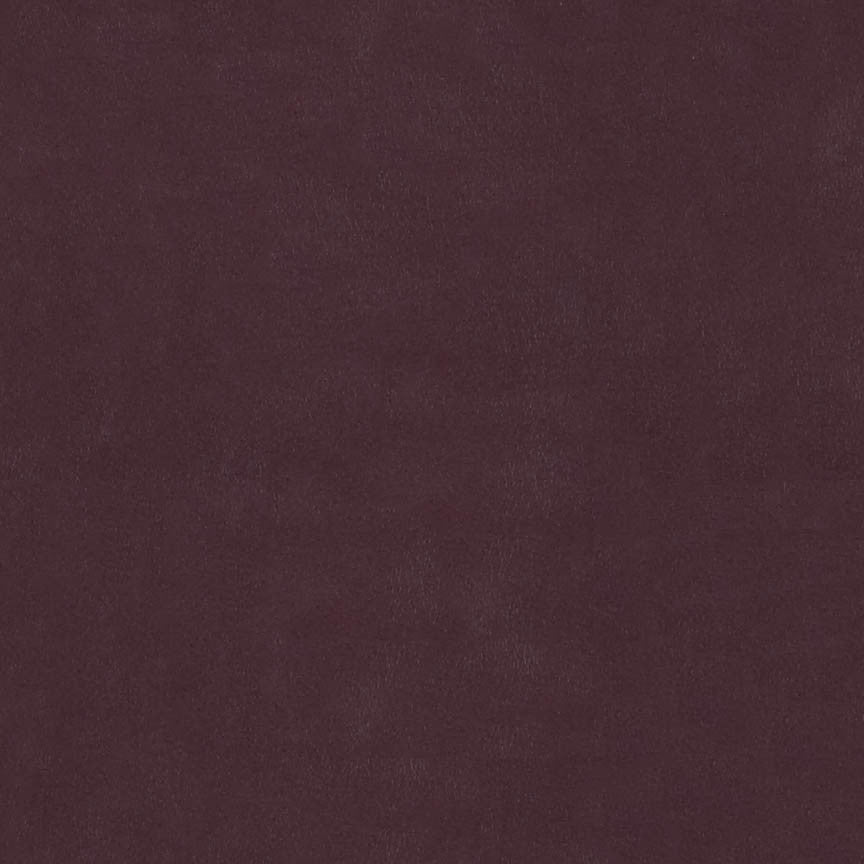 Fabric Remnant of Polished Burgundy