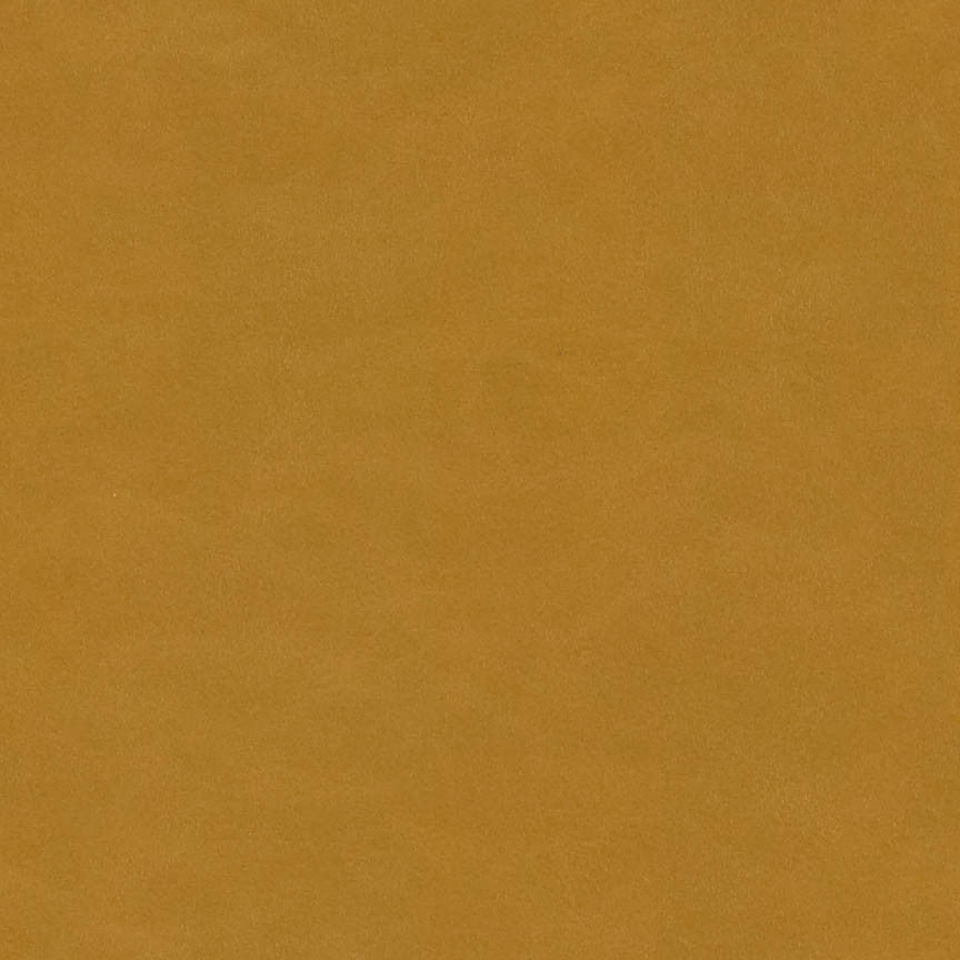 Fabric Remnant of Polished Mustard