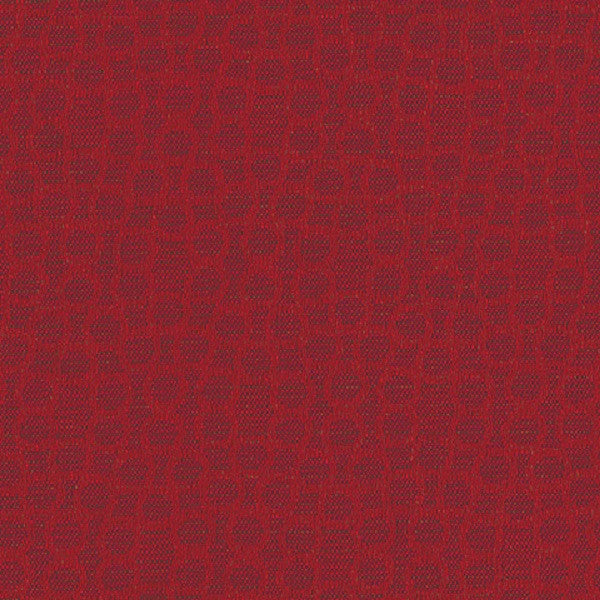 National Office Furniture Upholstery Fabric Remnant Pop Rocks Strawberry