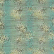 Remnant of Architex Posy Dew Upholstery Fabric