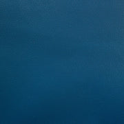 Fabric Remnant of Prescription Mayo Blue Vinyl