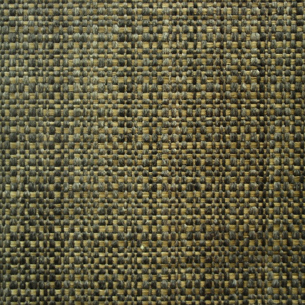 Remnant of Primo Charcoal Grey Upholstery Fabric