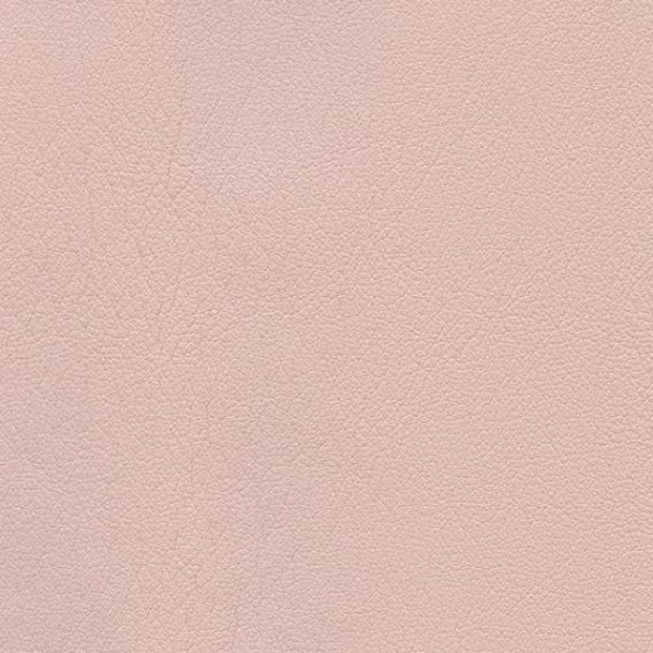Fabric Remnant of Ultraleather Pro Blush Vinyl
