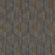 HBF Quilted Comfort Grey Salt Upholstery Fabric