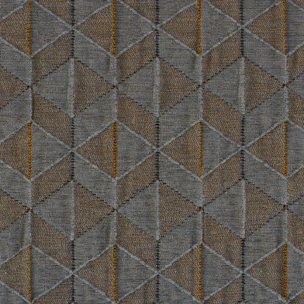 HBF Quilted Comfort Grey Salt Upholstery Fabric