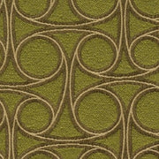 Maharam Fabrics Upholstery Fabric Modern Geometric Reel Lichen