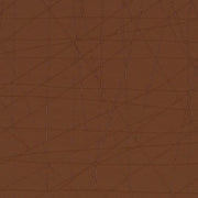 Remnant of Designtex Rove Rust Orange Upholstery Fabric Vinyl