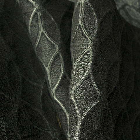 CF Stinson Upholstery Fabric Remnant Radiance Granite