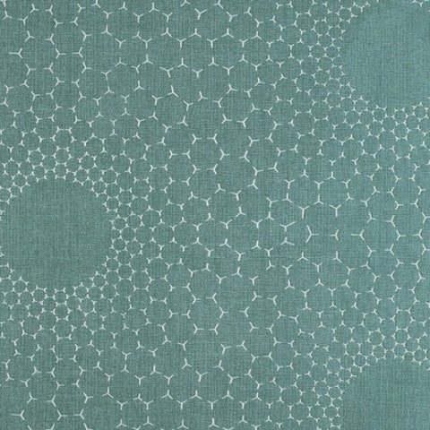 Remnant of Designtex Raia Aquaverde Upholstery Vinyl