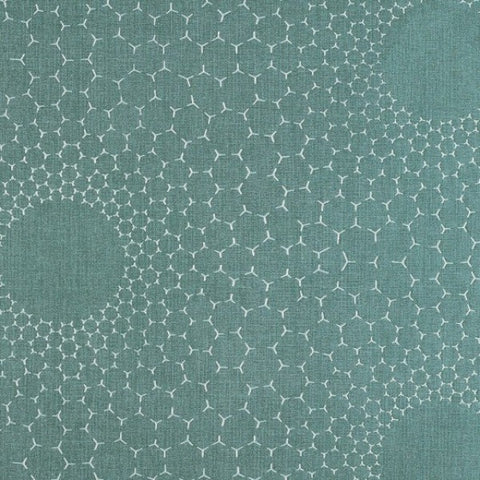 Remnant of Designtex Raia Aquaverde Upholstery Vinyl