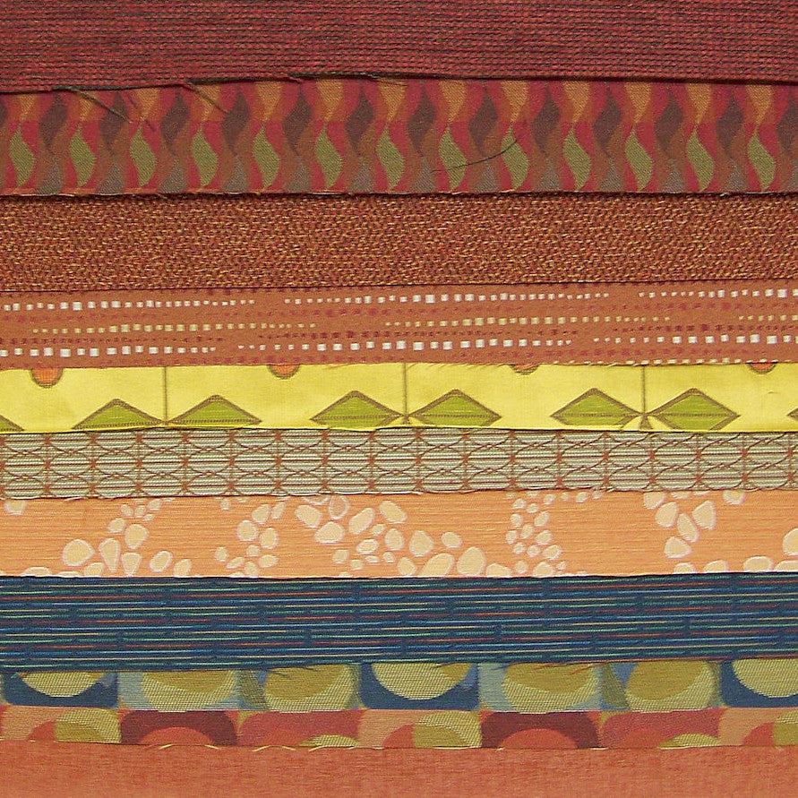 Bolt of Craft Size Upholstery Fabric End Roll Pieces