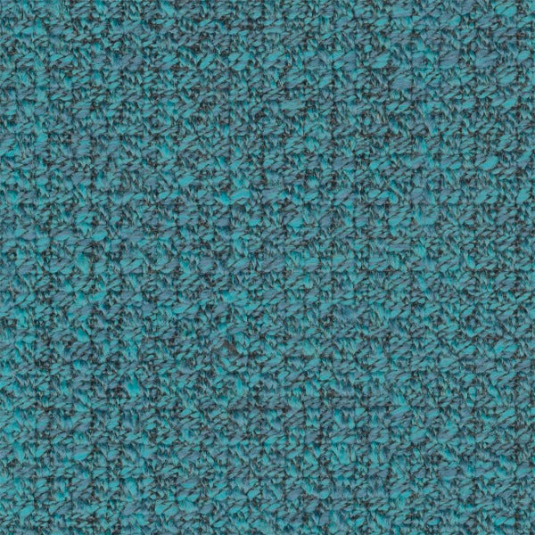 Remnant of Architex Reed Teal Upholstery Fabric