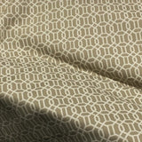 Relish Patina Modern Design Beige Upholstery Fabric