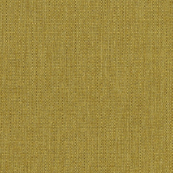 Remnant of Designtex Reppweave Yellow Green Upholstery Fabric