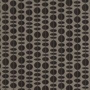 Remnant of Retrograde Mercury Gray Upholstery Fabric