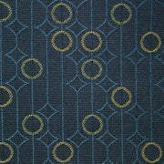 Arc-Com Fabrics Upholstery Fabric Remnant Ringling Midnight