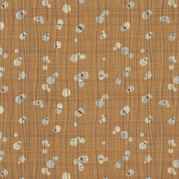 Architex Upholstery Fabric Remnant Ripples Clove