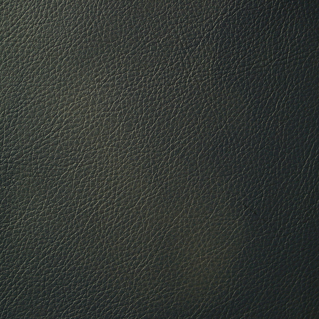 Remnant of Arc-Com Rodeo Indigo Blue Upholstery Vinyl
