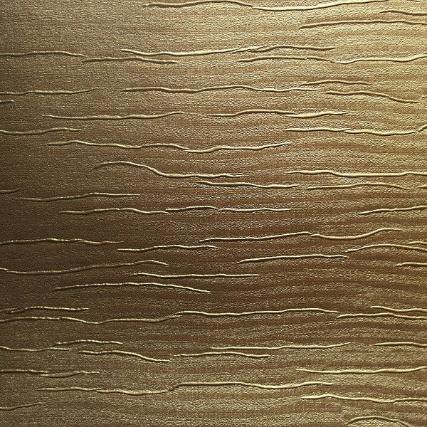 Remnant of Roman Bamboo Brown Upholstery Fabric