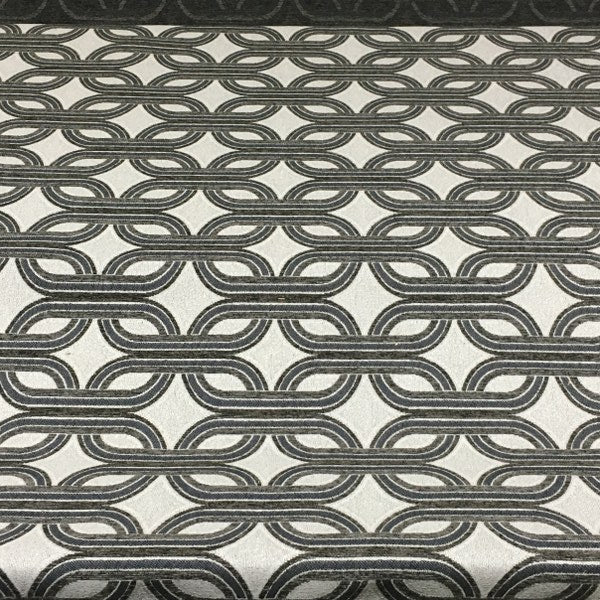 True Textiles Upholstery Fabric Woven Tweed Chain Three Toto Fabrics