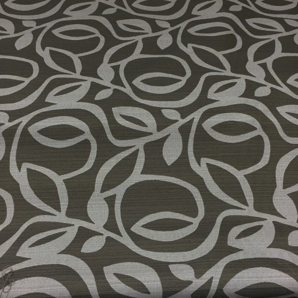 True Textiles Upholstery Fabric Modern Botanical Design Kiwi Barley Toto Fabrics