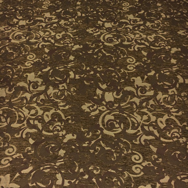 True Textiles Upholstery Fabric Chenille Madison Bark Toto Fabrics