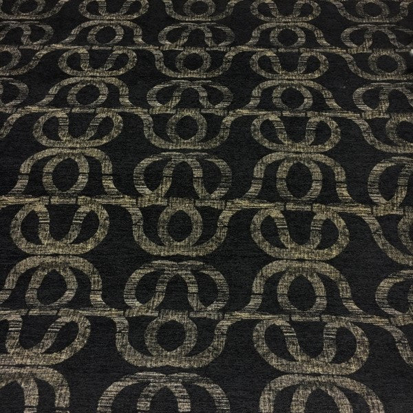 True Textiles Upholstery Fabric Chenille Train Basalt Toto Fabrics