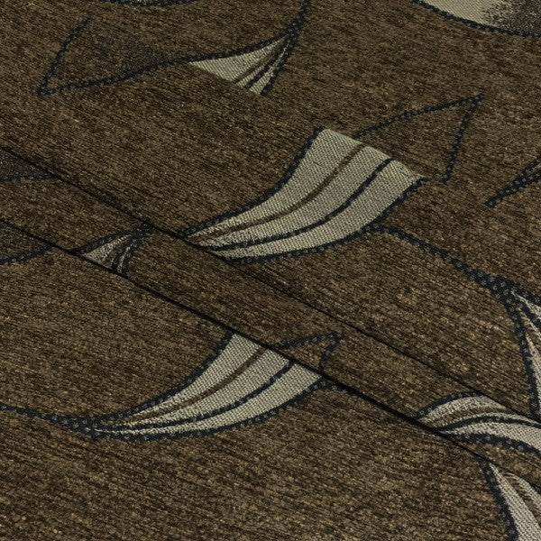 True Textiles Upholstery Fabric Botanical Chenille Wynn Leather Toto Fabrics