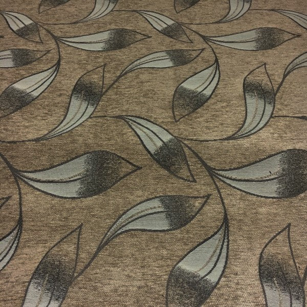 True Textiles Upholstery Fabric Botanical Chenille Wynn Bree Toto Fabrics