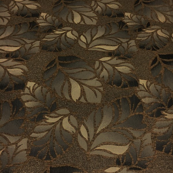 True Textiles Upholstery Fabric Botanical Raised Chenille Rio Leather Toto Fabrics