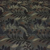 True Textiles Upholstery Fabric Botanical Enco Harvest Toto Fabrics