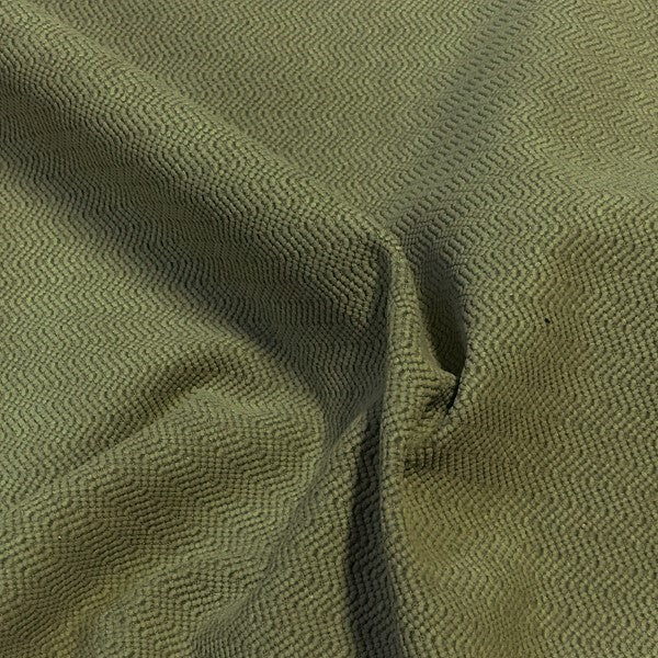 Swavelle Mill Creek Upholstery Fabric Chenille Herringbone Fairly Herb Toto Fabrics