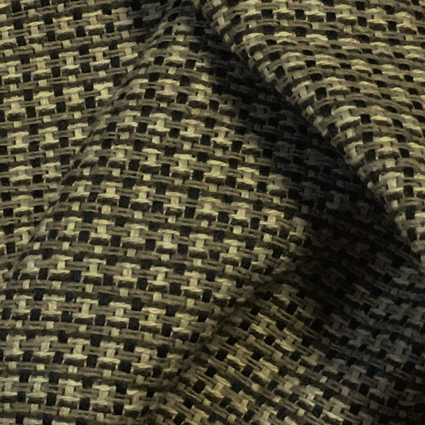 Swavelle Mill Creek Upholstery Fabric Small Check Gatsby Earth Toto Fabrics