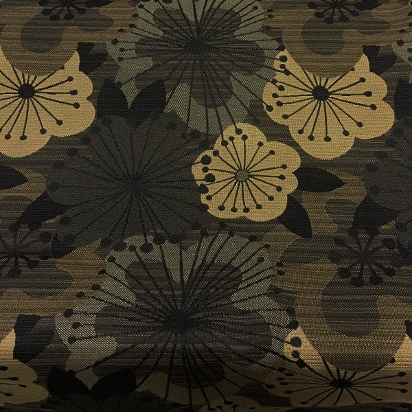 Swavelle Mill Creek Upholstery Fabric Floral Tribulations Oatmeal Toto Fabrics