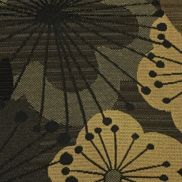 Swavelle Mill Creek Upholstery Fabric Floral Tribulations Oatmeal Toto Fabrics