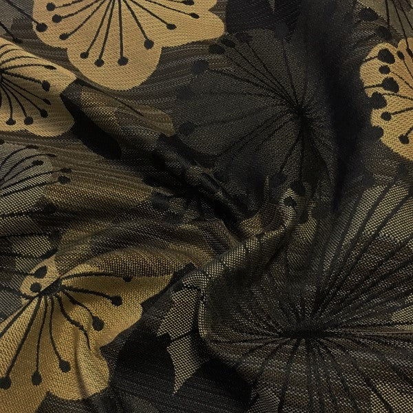 Swavelle Mill Creek Upholstery Fabric Floral Tribulations Oatmeal Toto Fabrics