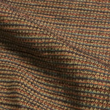 Swavelle Mill Creek Upholstery Fabric Textured Stripe Lanfranco Peach Toto Fabrics